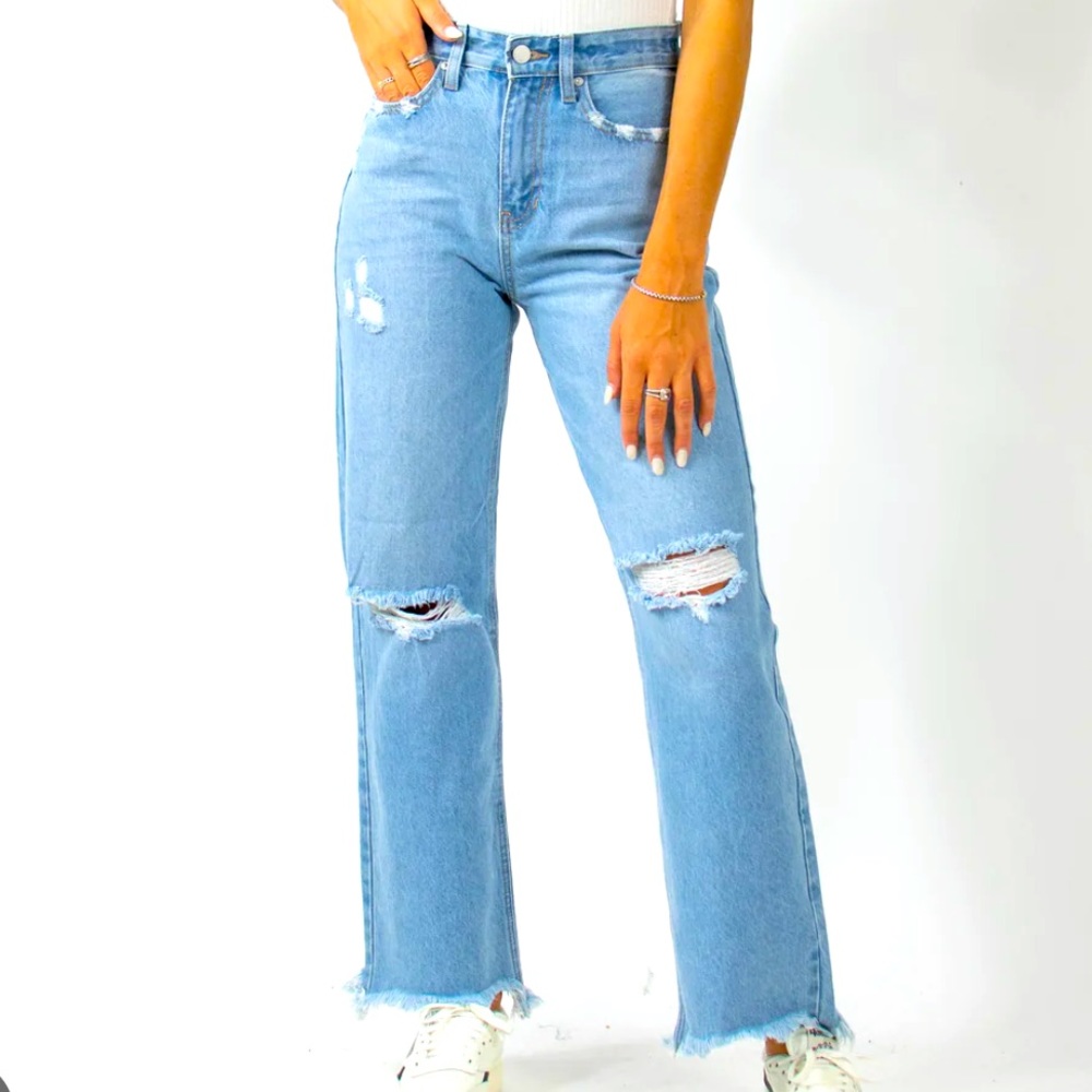Grey Bandit Cohen Jeans